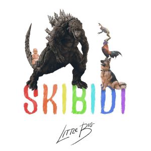 Little Big - Skibidi (ЛАУД Remix)