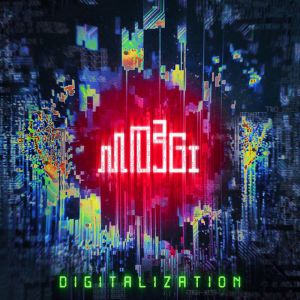 MOZGI - Digitalization