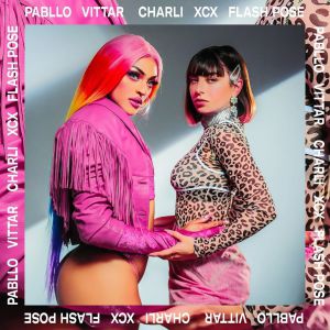 Pabllo Vittar, Charli XCX - Flash Pose