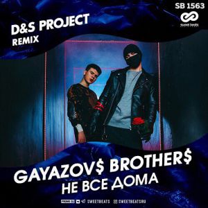 GAYAZOV$ BROTHER$ - Не все дома (D&S Project Radio Edit)