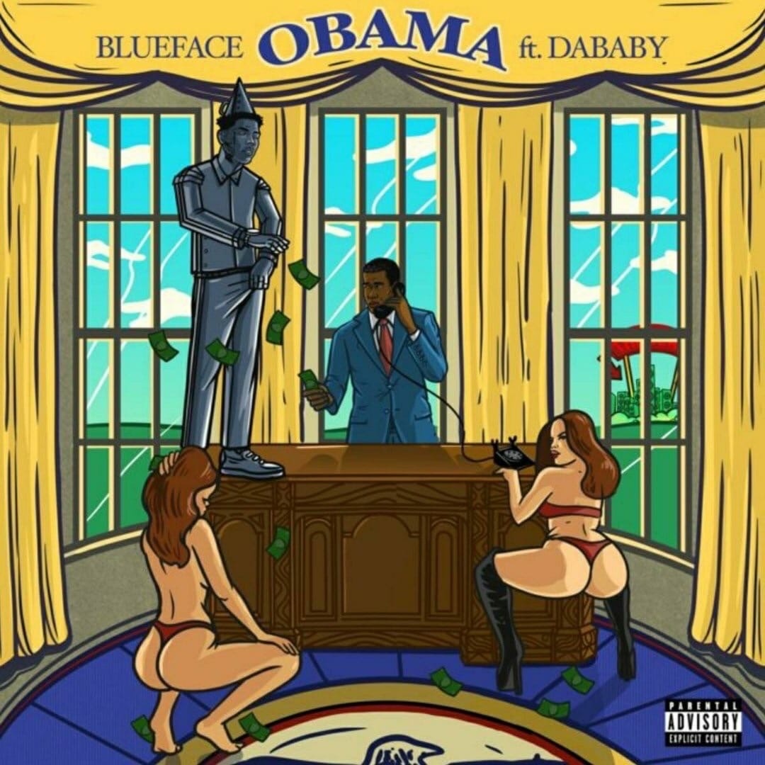 Blueface feat. DaBaby - Obama