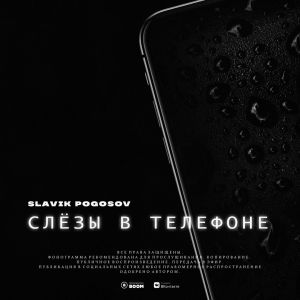 Slavik Pogosov - Слёзы в телефоне