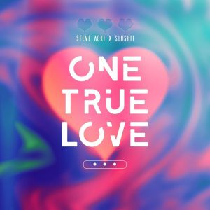 Steve Aoki, Slushii - One True Love