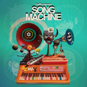 Gorillaz, Octavian - Song Machine: Friday 13th