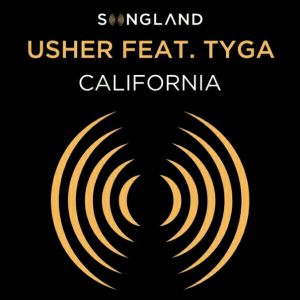 Usher, Tyga - California