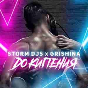 Storm DJs, Grishina - До кипения