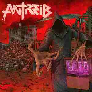 Antreib - Слезы Обреченной Буржуазии (Cover)
