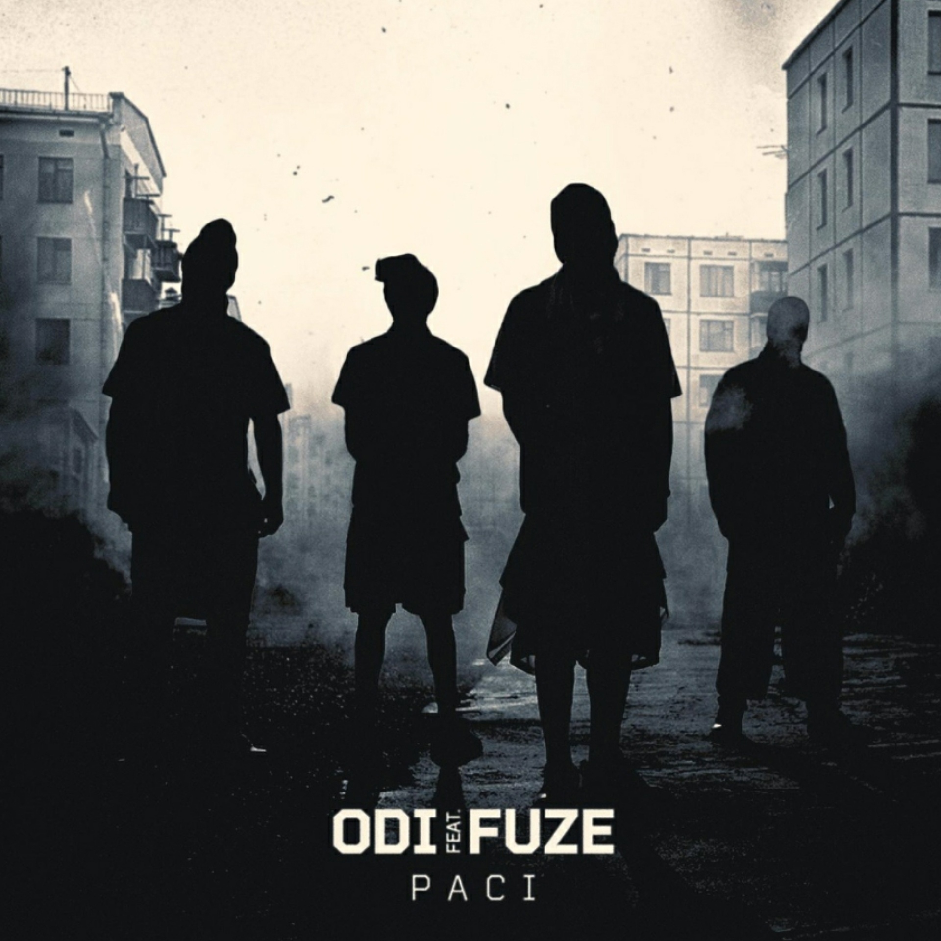 ODI feat. Fuze - Paci