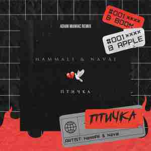Hammali, Navai - Птичка (Adam Maniac remix)