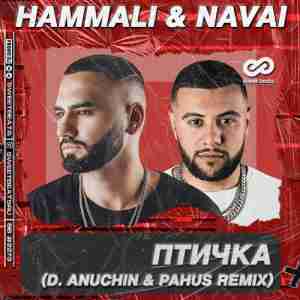 HammAli & Navai - Птичка (D. Anuchin & Pahus Radio Edit)