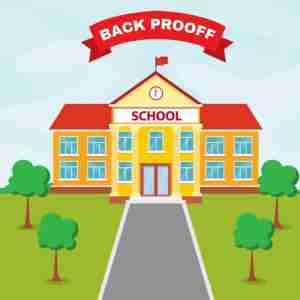 Back Prooff - Школа