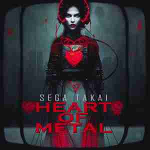 SEGA TAKAI - Heart of Metal