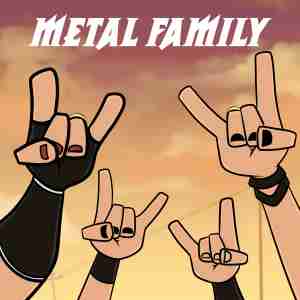 Norma Tale - Metal Family